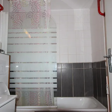 Apartamento Cosy Avec Lits Superposes, Balcon Et A Proximite Des Pistes A - Fr-1-549-140 Chamrousse