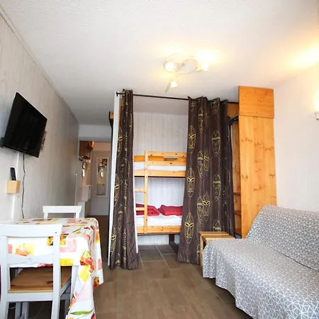 Cosy Avec Lits Superposes, Balcon Et A Proximite Des Pistes A - Fr-1-549-140 Apartamento Chamrousse